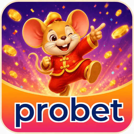 Logo probet Loteria Online